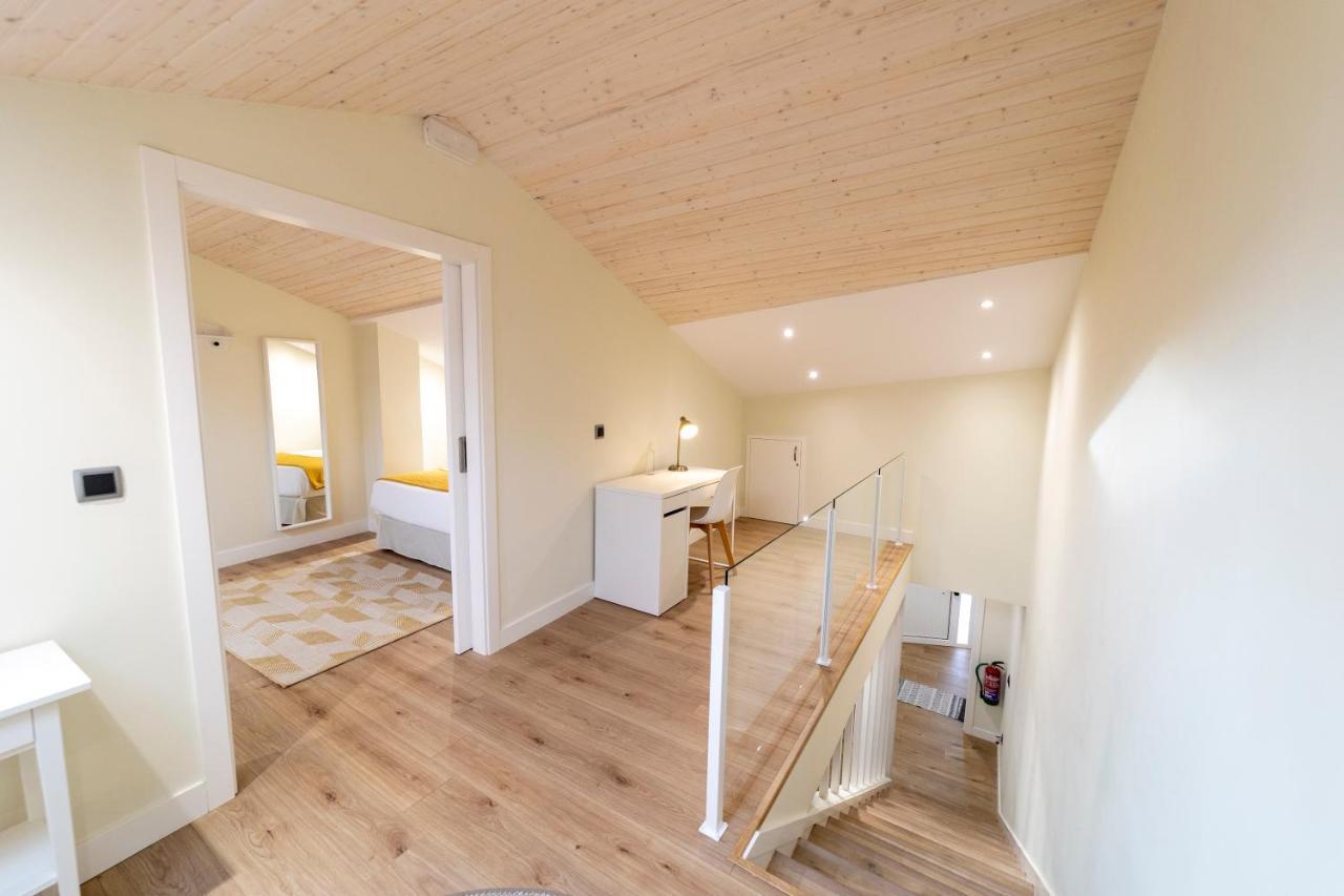 Apartamentos San Lazaro 산티아고데콤포스텔라 외부 사진
