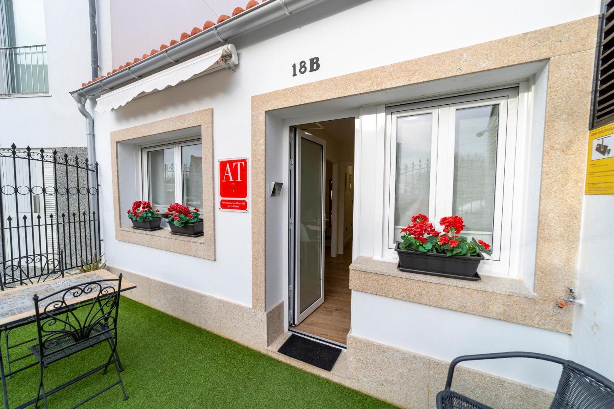 Apartamentos San Lazaro 산티아고데콤포스텔라 외부 사진