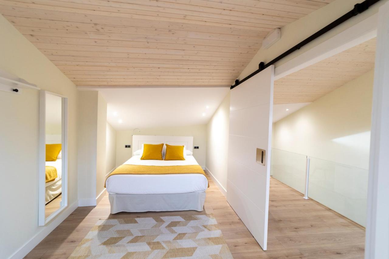 Apartamentos San Lazaro 산티아고데콤포스텔라 외부 사진
