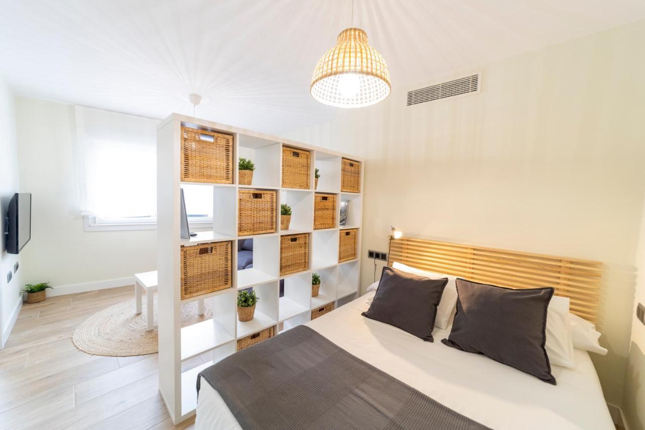 Apartamentos San Lazaro 산티아고데콤포스텔라 외부 사진