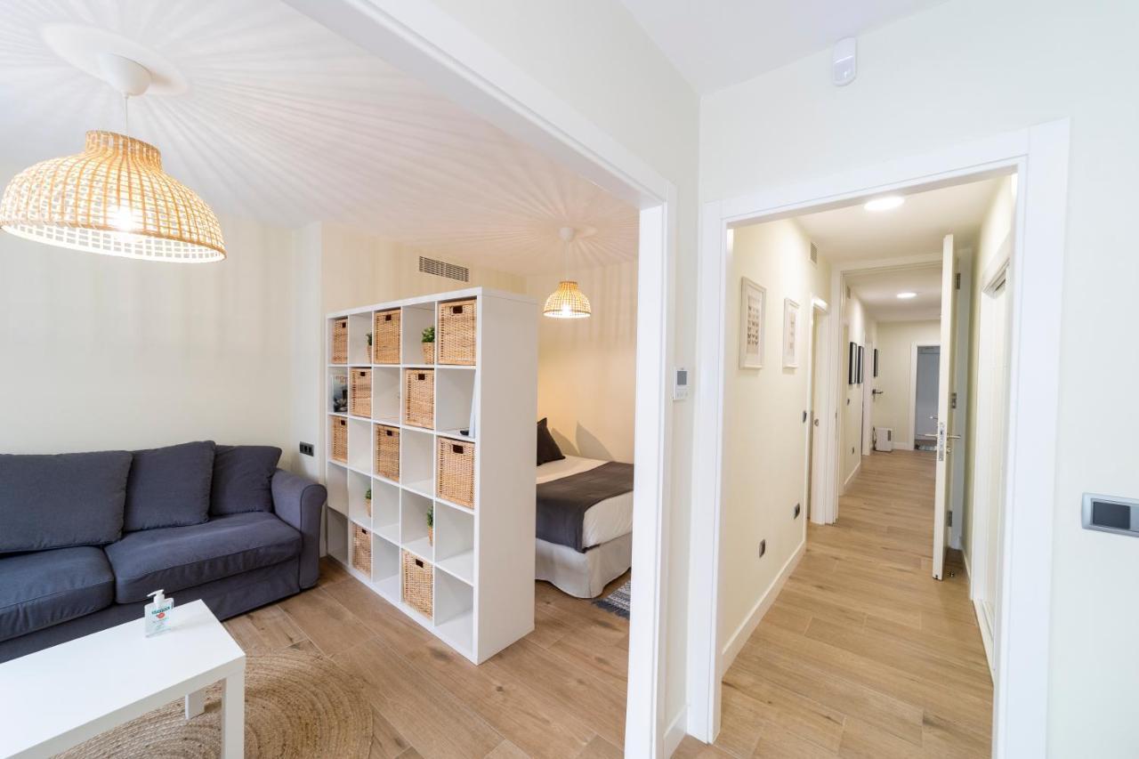 Apartamentos San Lazaro 산티아고데콤포스텔라 외부 사진