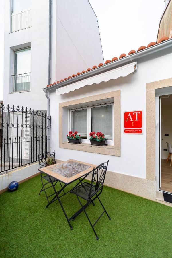 Apartamentos San Lazaro 산티아고데콤포스텔라 외부 사진