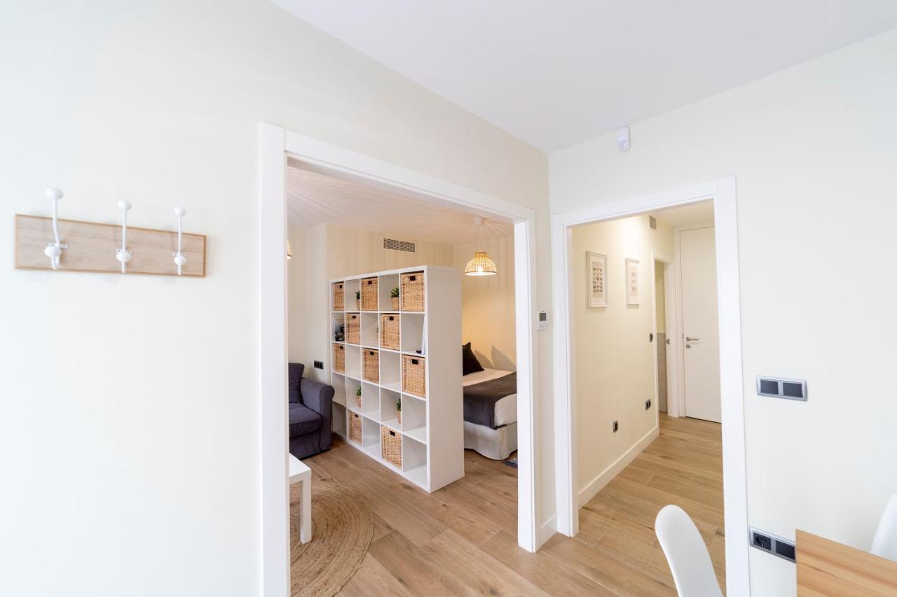 Apartamentos San Lazaro 산티아고데콤포스텔라 외부 사진